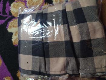 Product Review of (Exclusive Live Madina Putri)Setelan Rok Rempel Rok korean anak perempuan 8bulan-7tahun Katun Cewek Parsel from g**o 1