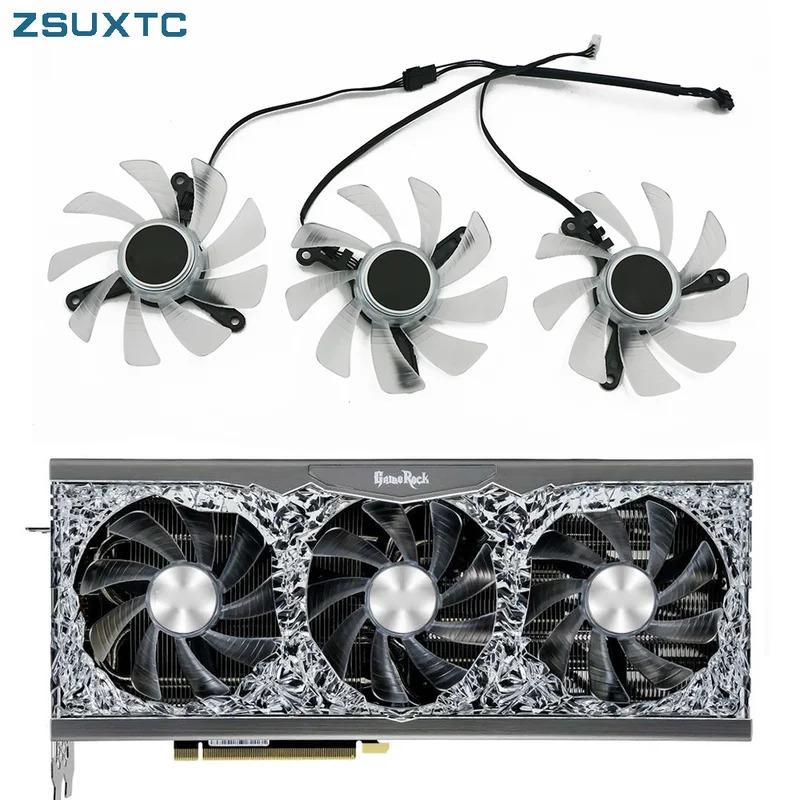 TH9215B2H PFC01 RTX3080 RTX3090 thay thế quạt của card đồ họa cho Palit RTX…