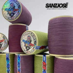 Gelasan Matot Idola 89 Panjang 6000 Yard dan 3000 yard Bahan Putih Import