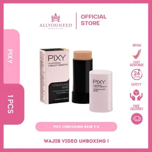 PIXY Concealing Base UV Whitening - Foundation Stick