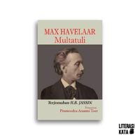 Gambar Buku Max Havelaar Multatuli dari Literasi Kata Kota Yogyakarta 4 Tokopedia