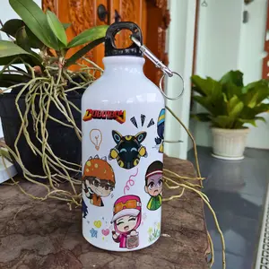 Boboiboy tumbler sport botol air minum anak boboboi hadiah anak