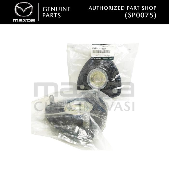 Gambar Support Shockbreaker CX5 KE 2012 2016 Mazda 3 6 Skyactiv Rubber Mounting DEPAN dari Mazda Cipta Inovasi Kab. Tangerang Tokopedia