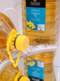 Gambar Canola Oil 4 L - Farmers Harvest dari Farmers Harvest Kota Bekasi 2 Tokopedia