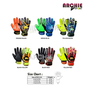 Sarung Tangan Kiper Glove Anak Quilmes JR DIOGO Original