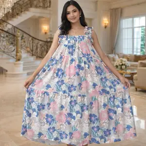 ARUMI DRESS BAHAN RAYON PREMIUM BUSUI & BUMIL FRIENDLY