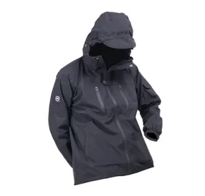 Troublemaker - Outwear Jacket - Malika Black