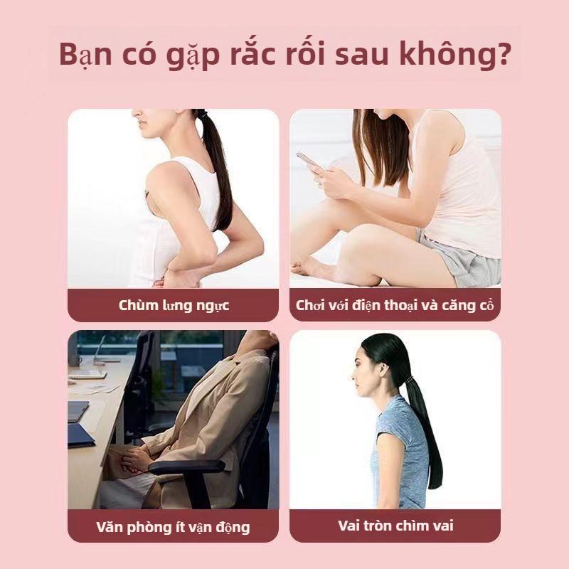 Vòng Tay Đẹp, Để Nói Tạm Biệt Gù Lưng, Tư Thế Vai Lưng Tốt Dễ Dàng, Sử Dụng Khi Thanh Toán Tiền, Nhận Phiếu Giảm Giá Để Mua Giá Sốc Hơn 2