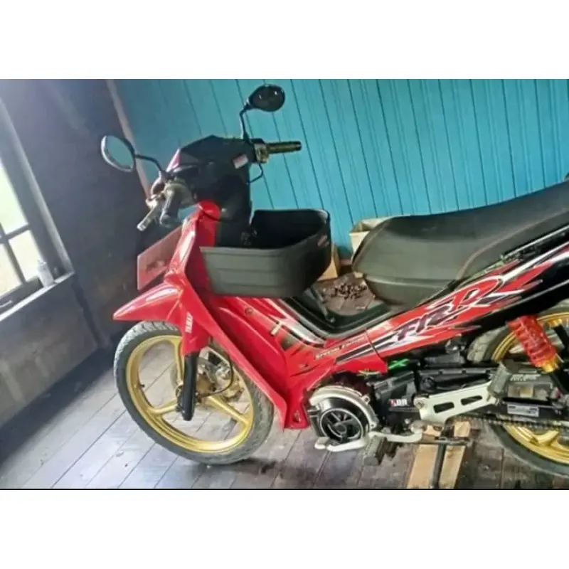 keranjang kranjang bagasi tengah plastik yamaha F1ZR FIZR F1Z R vega R lama kranjang sayur fizr ss two malaysia 5