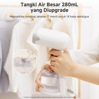 Gambar 【SUPER DEALS】SIMPLUS (COD) Setrika Uap Genggam Kapasitas Besar 280ml Daya 1200W Pemanasan 30 detik GTJH019 - Putih 280ml dari Simplus Kab. Tangerang 3 Tokopedia