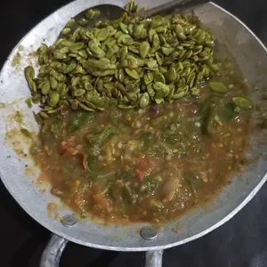 COD Cobek Kuping 20 Cm Geratis Ulekan Alumunium Tebal Anti Karat