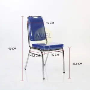 Terbaik  Kursi Susun, Kursi Futura, Kursi Pesta, Kursi Chitose Terimakasih