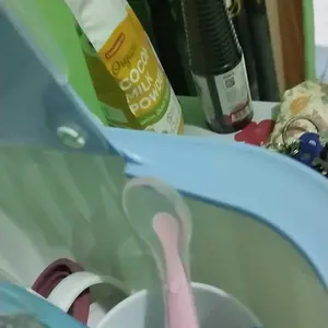 [COD] SK C1026 Sendok Bayi Mpasi Bahan Lentur Peralatan Makan Bpa Free