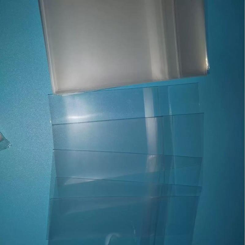 Product Introduction of 20 filaments of highly transparent CPP card film 0