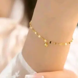 Gelang Tangan Pecah Kopi Liontin Boba Terbaru Antikat Dengan Desain Elegan dan Detail Ukiran Klasik