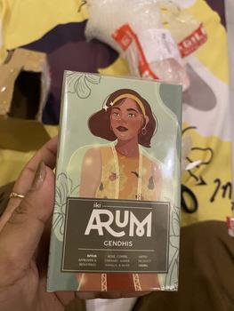 Product Review of IKI ARUM BY PERMESTA DHYAZ GENDHIS, LORO, WENGI Perfume Wangi Wanita Cowok Cewek Elegant Wanginya Perempuan from ** 0