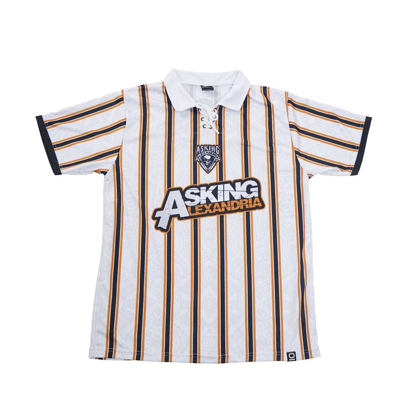 jersey Band / jersey Casual / jersey Futsal / jersey Bola / jersey vintage / jersey Clasic / jersey Retro / kaos band Sport Cepat Kering Nyaman Uniseks Olahraga vintage Asking 0