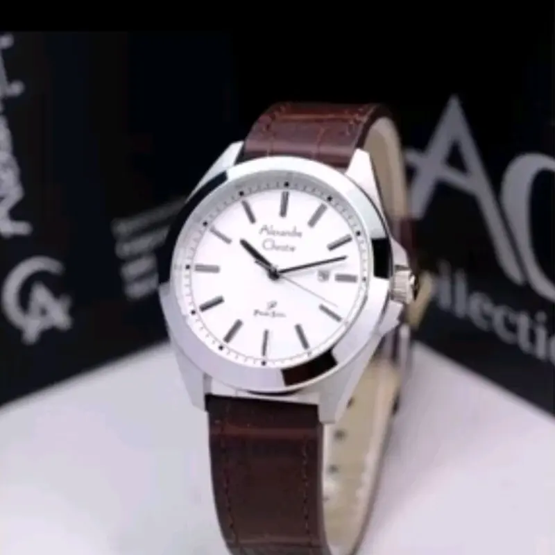 Alexandre Christie Wanita 1015 Jam Tangan Alexandre Christie Wanita Watches Stainless 2