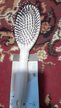 Product Review of OHSOME - Massage Cushion comb Kuas / Sisir / Sisir Rambut Kuas from I**R 1