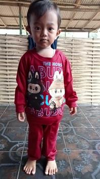 Product Review of Baju anak laki-laki viral labubu X Harry Potter Stelan panjang labubu anak laki-laki / unisex / untuk anak 1-8 Tahun (Edisi Labubu) from ꧁**𝓼 𝓰**꧂ 2