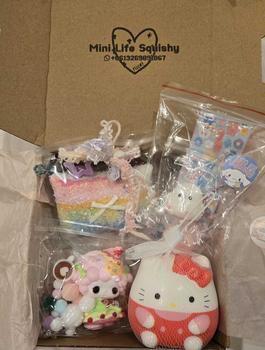 Product Review of 【Live Link】Squishy for unique and lovely you from H**t 0