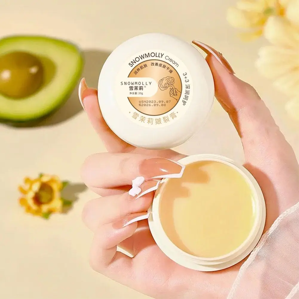 Kem Trị Nứt Nẻ Và Nứt Gót Chân Khô, Kem Chăm Sóc Chân, Tẩy Vết Chai Gót Chân