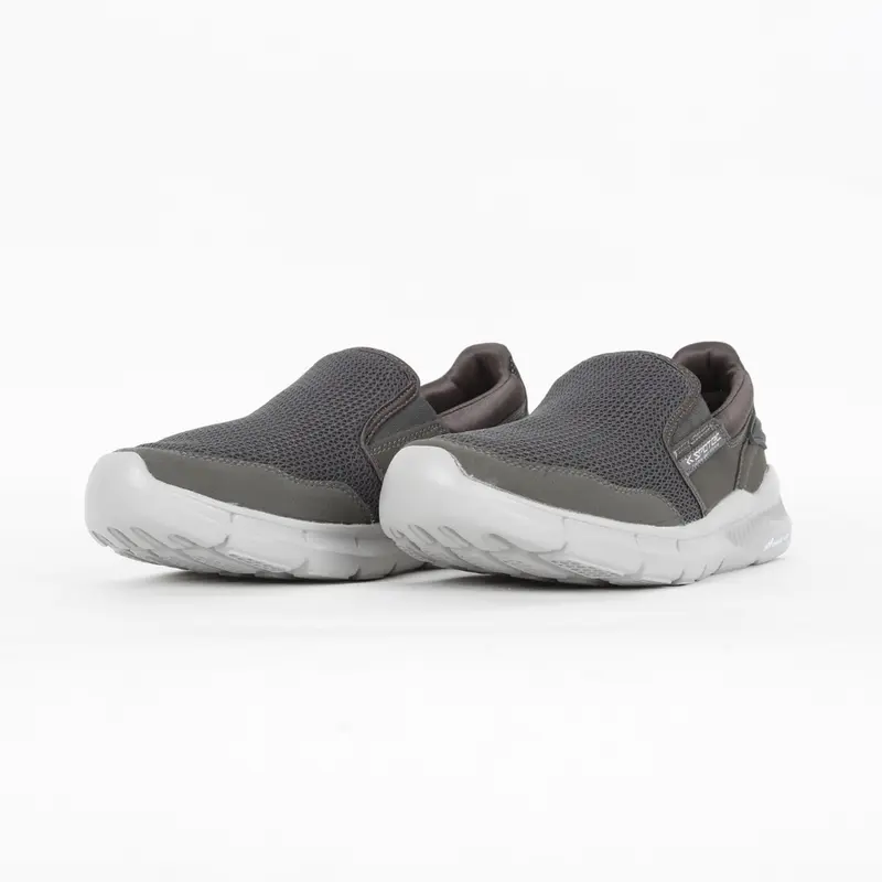 SPOTEC Sepatu Walking Lexi Abu - Abu Muda 4
