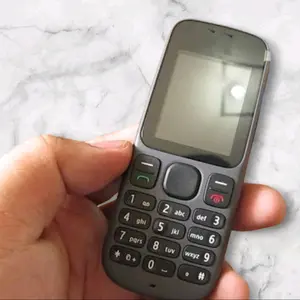 Hp jadul  N100 single sim full colur