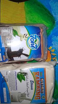 Product Review of Susu Kambing Kemasan 500gr Bubuk Etawa from d** R**. 2