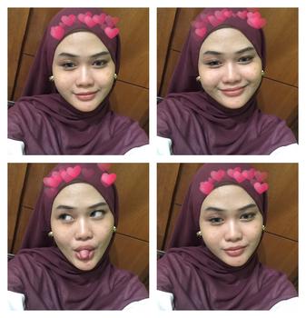 Product Review of Spesial LIVE - Pashmina Voal Airflow Sattka from u**4 0