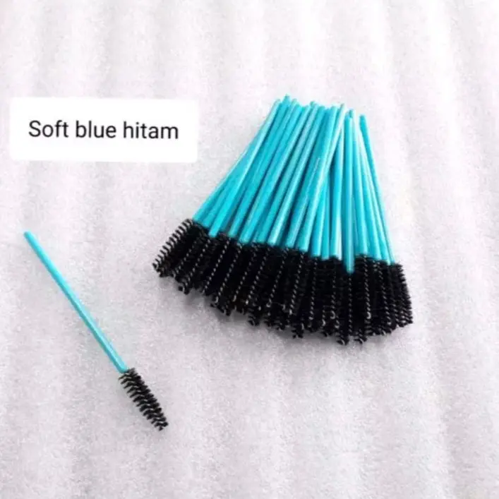 maskara wand maskara color Sisir Bulumata Satuan Mascara sisir bulu mata 7