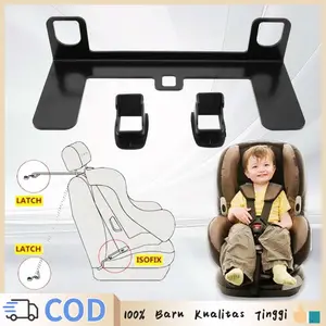 Bracket Isofix Bracket Isofix Car Seat For Hubungkan Kursi Mobil Dan Kursi Keselamatan Bayi
