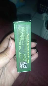 Product Review of [OFFICIAL STORE] Sabun Pyary Nalpamara (BPOM) from d**0 1