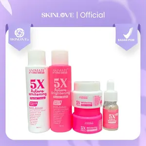 ANIMATE - Paket Whitening 5in1 Series