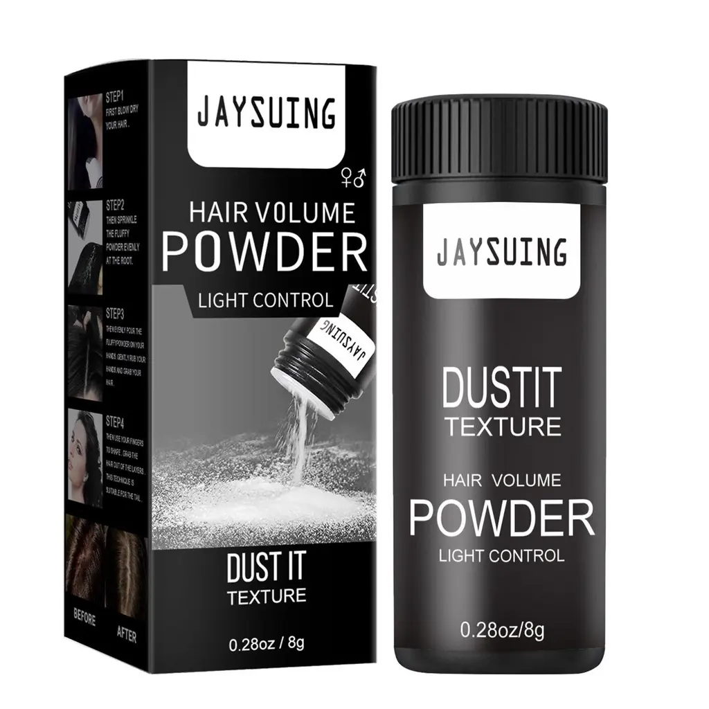 Hair Volume Powder 8g Styling Powder For Modeling Styling Increases Hair Volume Hair Texture Powder Men Women Hair Mattifying Powder
