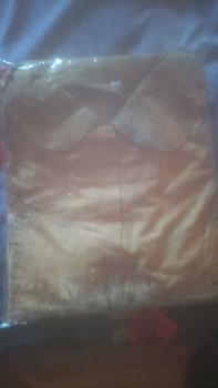 Product Review of Tunik Wanita Batik Anyelir Rinjani Berkerah Formal SMLXLXXLXXXL Kancing Depan Cantik Elegan Katun Kantor from A**y 0