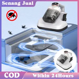 Uv Dust Mite Vacuum Cleaner Penyedot Debu Tungau Penyedot Debu Tempat Tidur Rumah Tangga