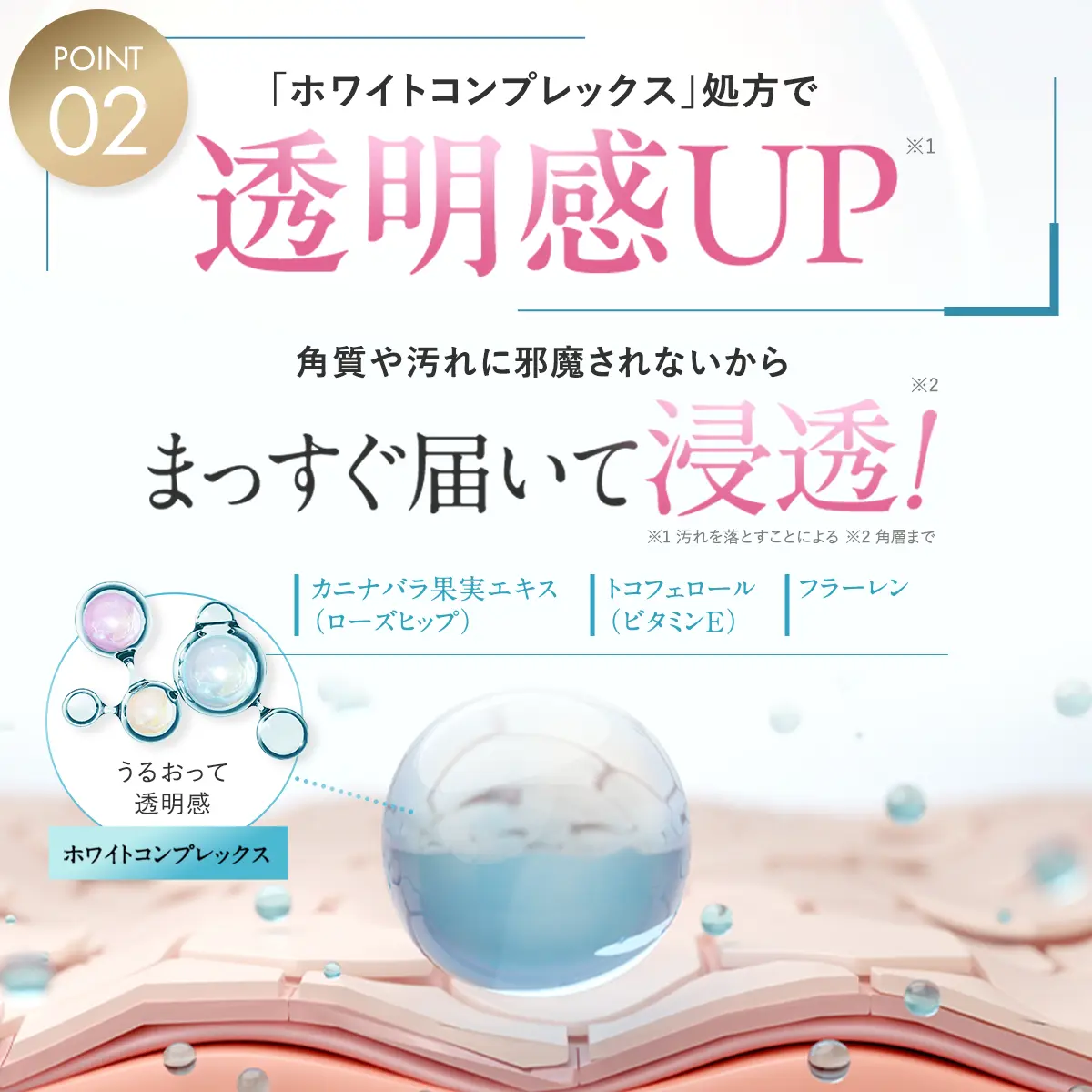 CHPT.⁹ チャプトナイン ポアクリアセラム Wピーリング成分 毛穴ケア 