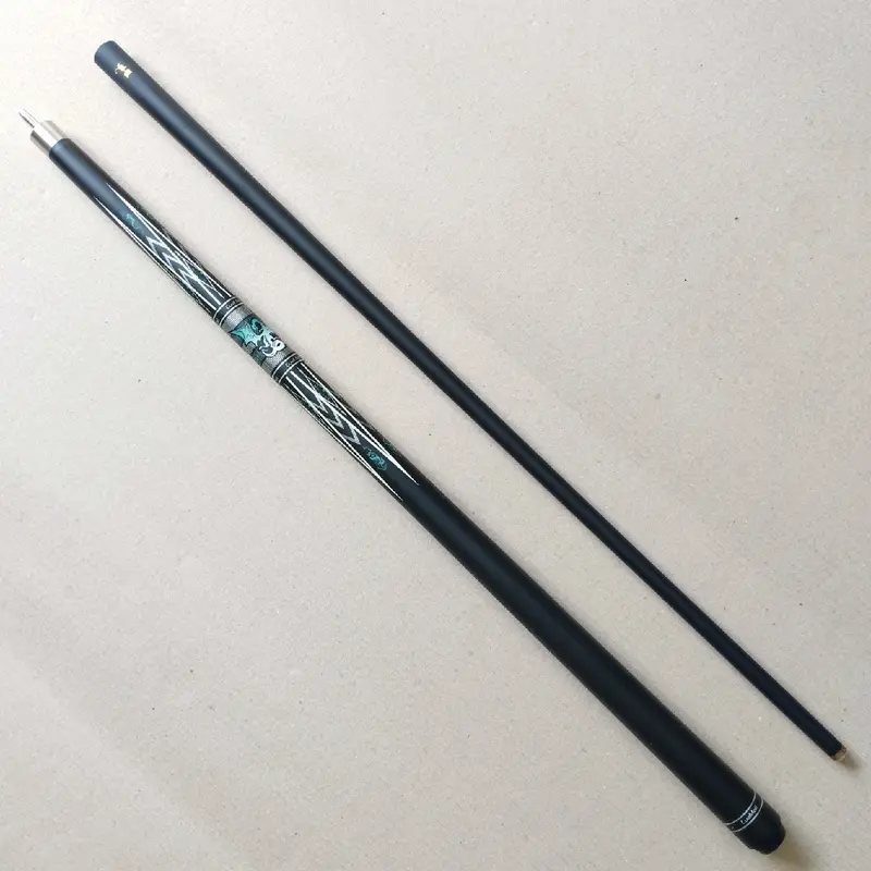 Stick Billiard Cuemall - Fiber Carbon Cue - Cuemall Cue 3