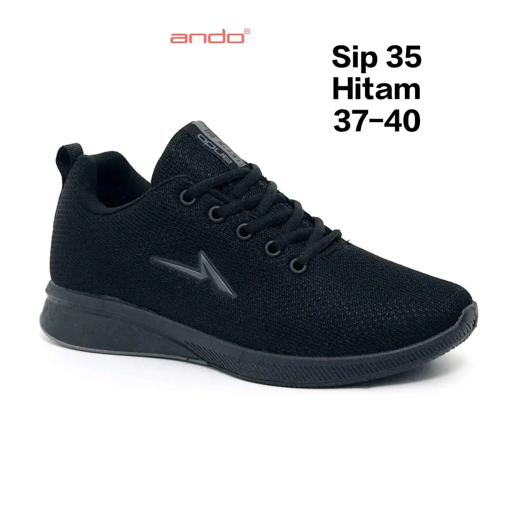 SEPATU ANDO SEPATU SEKOLAH SEPATU KERJA SEPATU KASUAL