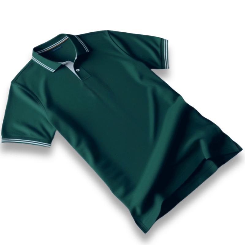 POLO SHIRT PRIA LENGAN PENDEK BESTSELLER HITS 8
