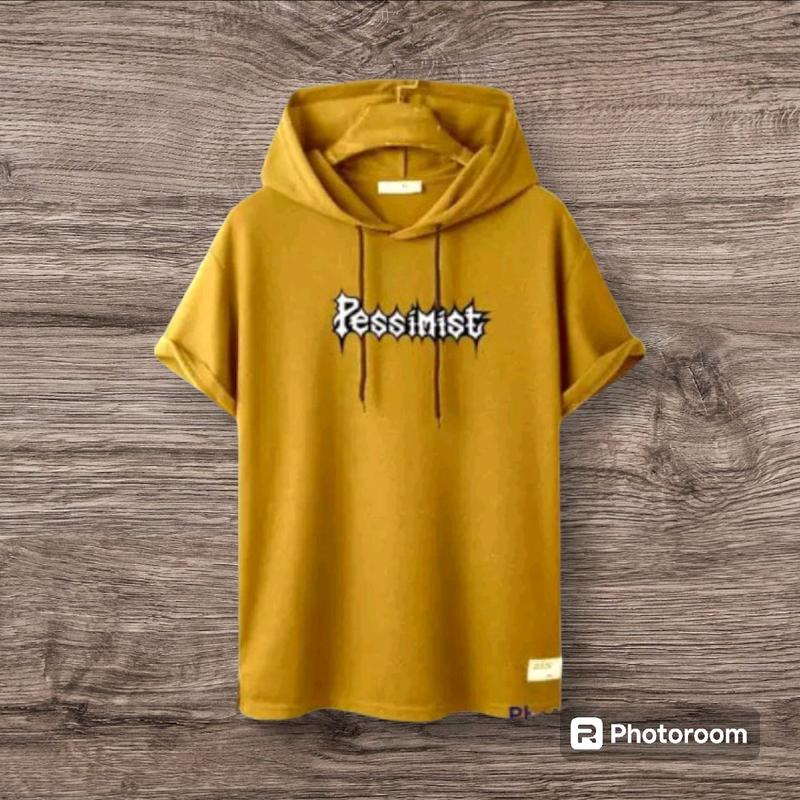 KAOS HODiE KUPLUK DISTRO LENGaN pENDEK PESiMiS terlaris Hoodie 3