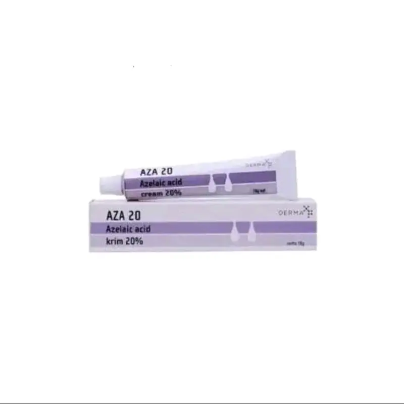 Aza 20% Cream 10 gr Perawatan Wajah dan Jerawat 0