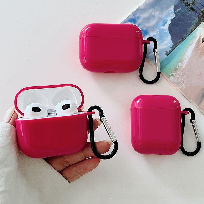 Ốp lưng bóng mờ bảo vệ cho AirPods Pro 2/4 và AirPods thế hệ thứ 3 - Thiết kế…