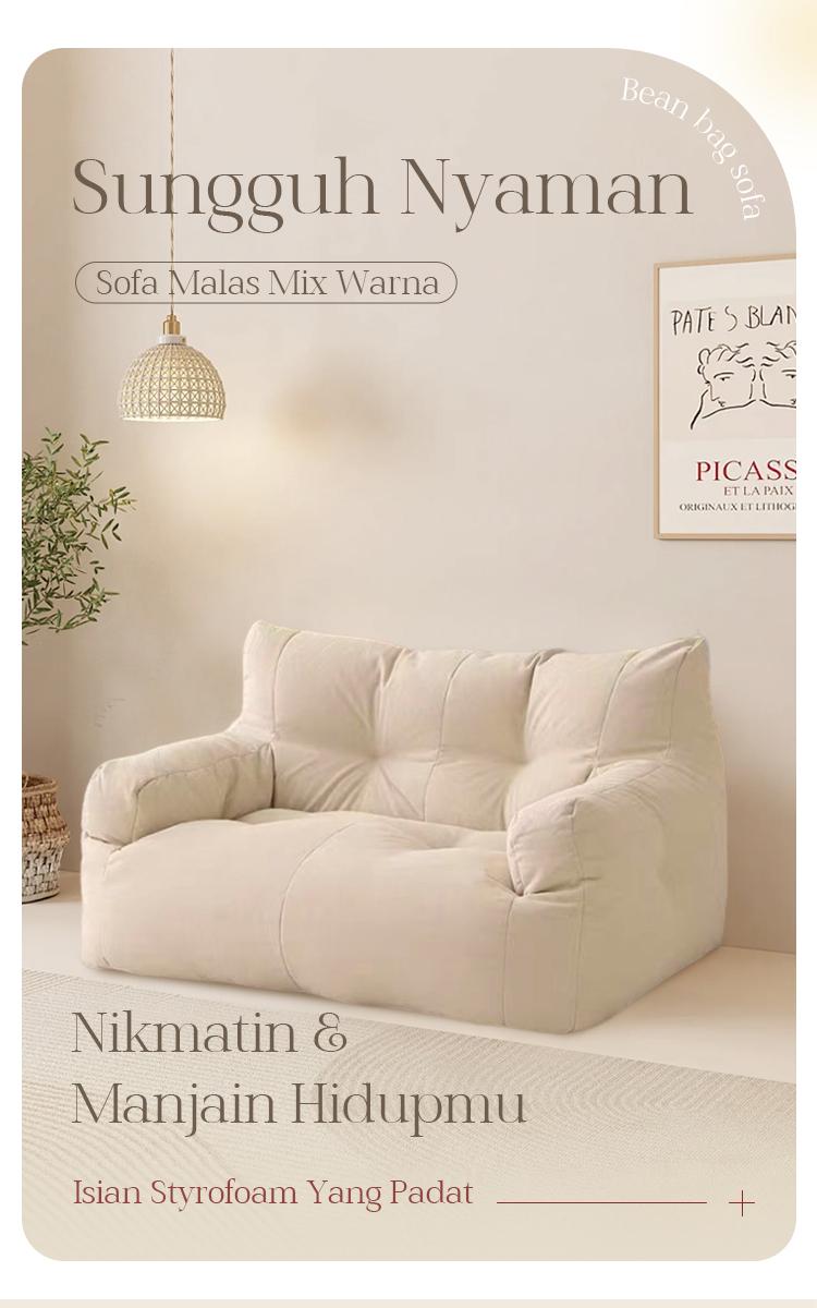 Product Introduction of HLOOP G1 & G2 Romancouple - Generasi - Sofa Malas - Sofa Ruang Tamu - Sofa Minimalis - Sofa Keluarga - Sofa - Sofa Murah - Sofa Tatami - Sofa Kamar 26