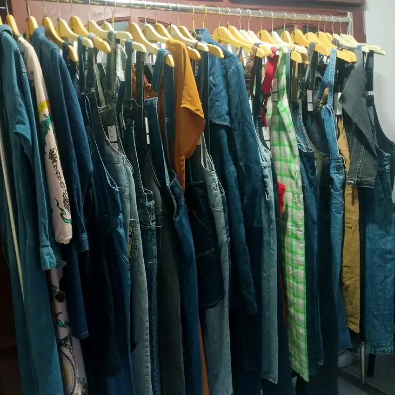 Jumsuit, overall jeans premium 0