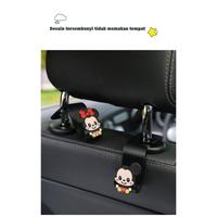Gambar ALLIANCE Kursi Mobil Kreatif Truk Mantel Gantungan Baju Universal, Rak Penyimpanan Dudukan Sandaran Car - Gadis dari AllianceOfficialStore Kota Bekasi 1 Tokopedia