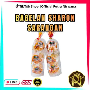 Bagelan Sharon Sarangan - by Putra Nirwana Kue Kering Enak lezat Original Asli Khas Sarangan Cocok Untuk Camilan Setiap Hari dan Oleh Oleh Dari Sarangan