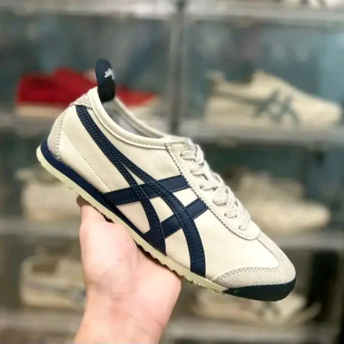 Promo Sepatu Casual Onit Tiger Pria Wanita Shoes Terbaru