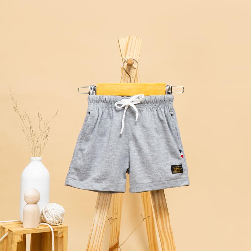 Celana Anak Shortpants 1-12 Tahun Pendek Unisex Baby Terry 0
